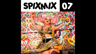 SPIXMIX 07  2021  Spiller  The Drumsheds Glitterbox stage  Defected London Uk [upl. by Peg]