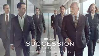 Succession S3 Official Soundtrack  Andante Moderato – End Credits – “Amen” [upl. by Feetal]