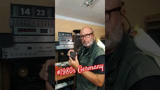 1980s Germany tweeter speaker sound test Angelicaaudio [upl. by Nani145]