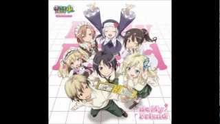 Boku wa Tomodachi ga Sukunai NEXT OP  Be My Friend by Rinjinbu [upl. by Bruno906]