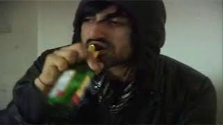 Crystal Castles 2007 Backstage RUFF Footage ShortCut [upl. by Nadaha55]