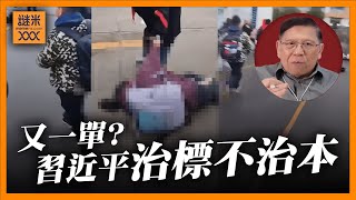 （中英字幕EngSub）又一單？湖南小學遭汽車無差別衝撞！全國實施「五失人士」大盤查！習近平治標不治本！《蕭若元：蕭氏新聞台》20241119 [upl. by Asserac]