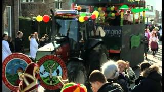 Carnavalsoptocht Landgraaf 2014 [upl. by Mackler]