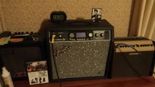 Fun With The Fender G DEC Guitar Digital Entertainment Center [upl. by Kellby593]