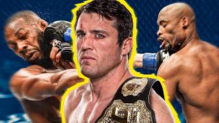 Why Chael Sonnen is Undefeated amp Undisputed [upl. by Nyltac]