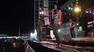 WUK UP D LARKI Girls gone wild  BERBICE EXPOAlbion Sports Complex [upl. by Haseena]