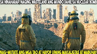 Sa Hinaharap Nag Evolve Ang Mga Tao At Hayop Upang Makaligtas Sa Pagkawasak Ng Mundo [upl. by Burrus]