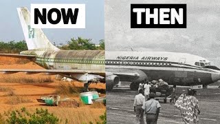 What Happened To Nigeria Airways [upl. by Ashlee]