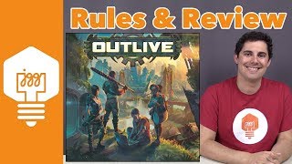 Outlive Review  JonGetsGames [upl. by Nohsid]