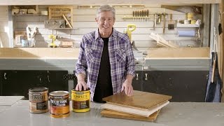 The Right Floor Finish  Quick Tips  Minwax [upl. by Jess]