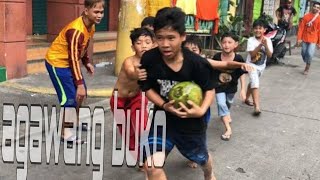 AGAWANG BUKO TRADITIONAL GAMESSAN ISIDRO LABRADOR [upl. by Mose]