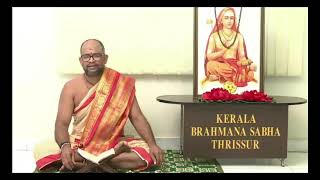 PART4 YAJUR VEDA UPAKARMA YANJOPAVITHA DARANAMKANDRISHI THARPANAM 2024 Tamil by Srutivani [upl. by Weatherby119]