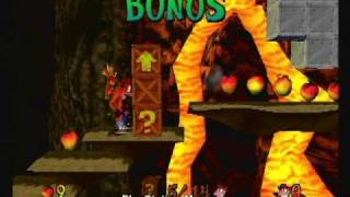 Crash Bandicoot Warped PS1 [upl. by Vez351]