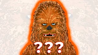 11 STAR WARS CHEWBACCA SOUND VARIATIONS IN 30 SECONDS [upl. by Novej]