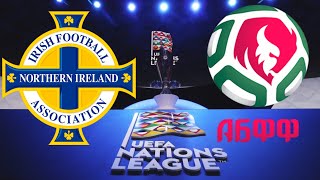 EN VIVO IRLANDA DEL NORTE VS BIELORRUSIA  UEFA NATIONS LEAGUE 2024 [upl. by Jorge]