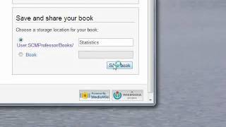 How to create Wikibooks [upl. by Etnahs755]