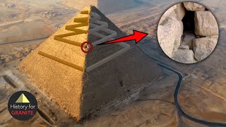 Updating the Great Pyramid Internal Ramp Theory [upl. by Tamas]