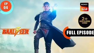 Baalveer Ki Kasam  Baalveer S3  Ep 4  Full Episode  26 Mar 2023 [upl. by Lipman]