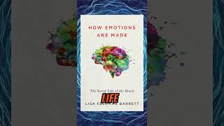 Our Brain Constructs Our EMOTION  Lisa Feldman Barrett  How Emotions are made [upl. by Annauj]