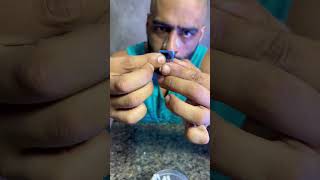 homemade nasal dilatorfelipegandin lifehack experiment tips dicas ciencias testes [upl. by Secrest40]