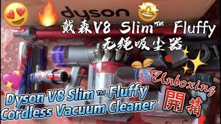 The 1 Reason Why the DYSON V8 Slim is BETTER than the Rest [upl. by Wira962]