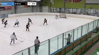 2024 10 21 Kodiaks vs JH Brun [upl. by Morty750]