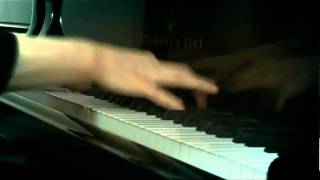 Léopold Godowsky Frédéric Chopin Etude quotBadinagequot [upl. by Eelannej]