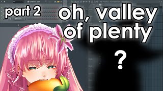 【FL StudioDTM】 Part 2 They tossed a coin to the music mage again 【VTuber】 [upl. by Anadal]