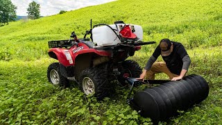 4 Best Food Plot Planting Equipment Basics [upl. by Volney]