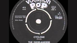 The Dixielanders  Cyclone [upl. by Sholem906]