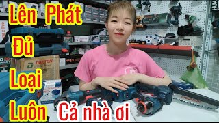 Máy Xây Dựng Lớn  Nhỏ Em Có Đủ  Giá Rẻ ThaoHuyenHauGiang [upl. by Veronica990]