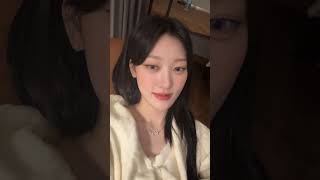 ARTMS Choerry cherryppo Instagram Live October 16 2024 [upl. by Tiphany]