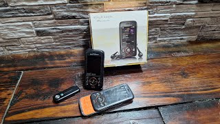 Посылка Sony Ericsson w395 собрал из двух один [upl. by Aseen522]