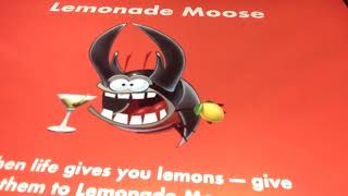 Lemonade Moose [upl. by Chladek]