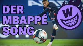 Der Mbappé Song [upl. by Leunamnauj]