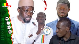 quotSONKO et le règlement de compte avec Dr Cheikh DiengCheikh Kane dévoile les graves conséquences po [upl. by Lennahc49]