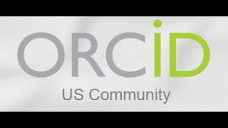 ORCID Workshop for Researchers August 30 2023 [upl. by Centeno]