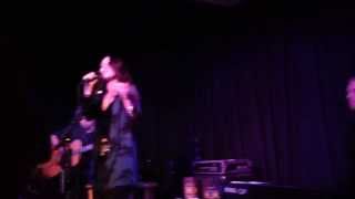 Liz Gillies  Give it Up Live at Genghis Cohen [upl. by Virgilio]