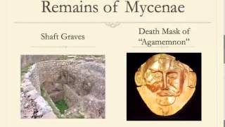 Minoans amp Mycenaeans [upl. by Tsew]