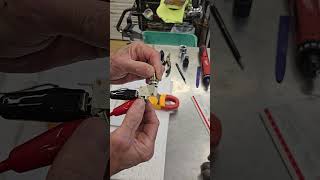 Espresso Machine microswitch How to test and wire it [upl. by Aniretak]