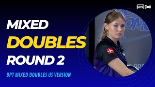 2023 BPT™ Mixed Doubles Round 2 International VO [upl. by Isoj]