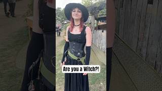 Are you a WITCH [upl. by Dorice]