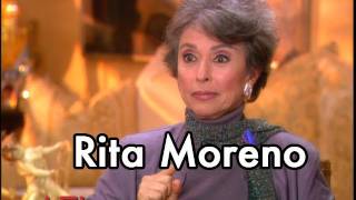 Actress Rita Moreno on Breaking All the Rules in WEST SIDE STORY [upl. by Tiena65]