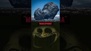 Megalophobia megalophobiatest megalophobia testphobia [upl. by Sonaj]