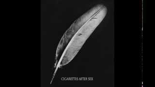 Cigarettes After Sex  Affection Lyrics [upl. by Holmen]