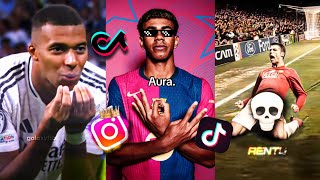 BEST BUGGY FOOTBALL EDITS  FAILSGOALS amp SKILLS Tiktok 58 [upl. by Grearson20]