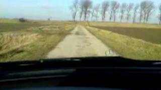 Mercedes C200 diesel W202 accelerating [upl. by Ihp]