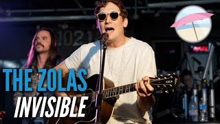 The Zolas  Invisible Live at the Edge [upl. by Tham]