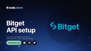 Cedestore  API Bitget amp Massa Transfer Tutorial [upl. by Richy]