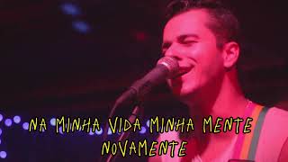 FE LUZ  A Sombra da Maldade  Cidade Negra Cover  Ao vivo no Nectar [upl. by Vivianna]